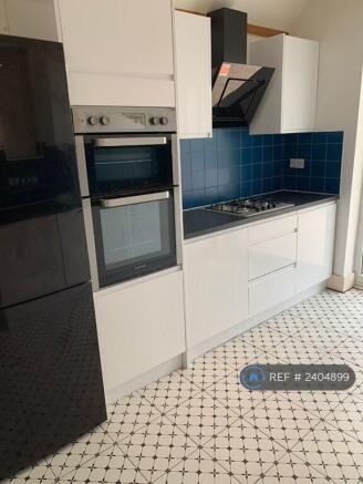 New Kitchen