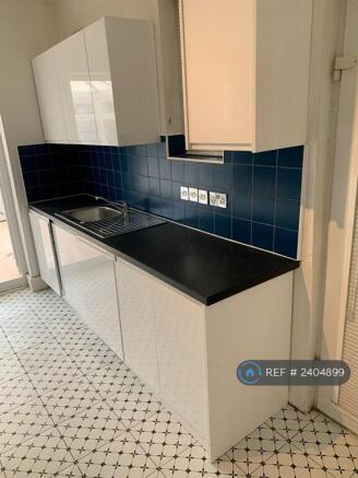 New Kitchen