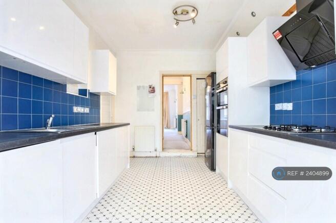 New Kitchen (April 2025)
