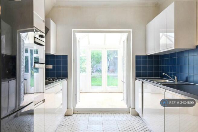 New Kitchen (April 2025)