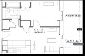 Apartment Floorplan
