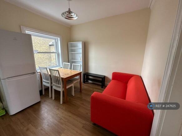 Dining/Living Area