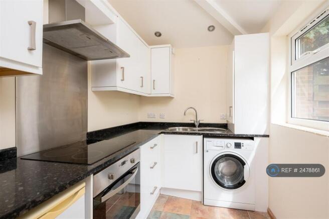 Annexe Kitchen