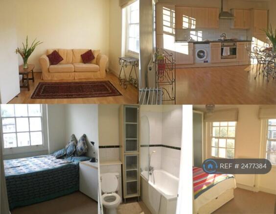 Overview Of The Flat