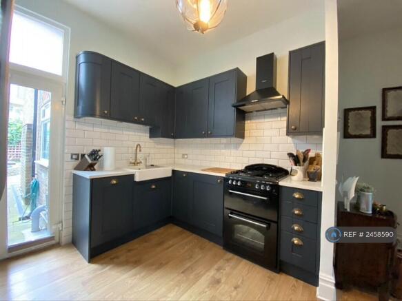 Open Kitchen
