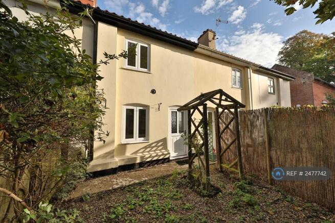 Front Of House (Looking Onto Courtyard)