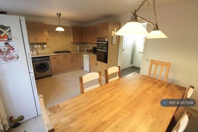 Kitchen Dining Room 