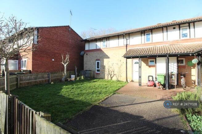Front And Front Garden