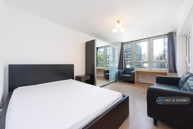 Living Room Used As Bedroom 1