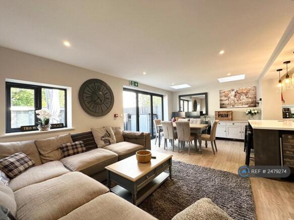 Main Living Area