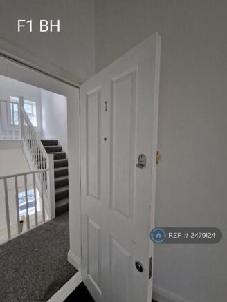 Internal Door To Flat
