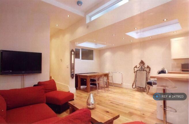 1. Open Plan Area