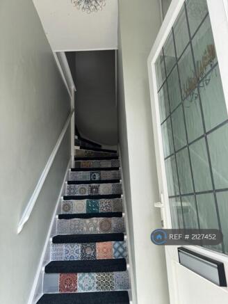 Stair To Flat
