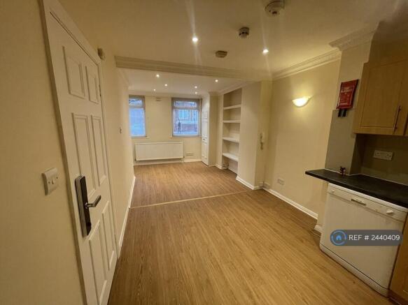 Open Plan Living Room