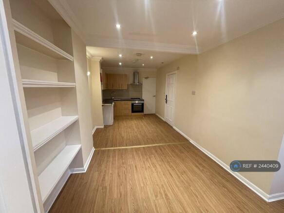 Open Plan Living Room