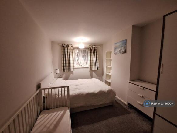 Bedroom 1 - Double