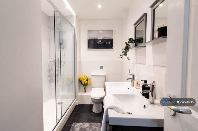 Shower Room - Shared With One Other