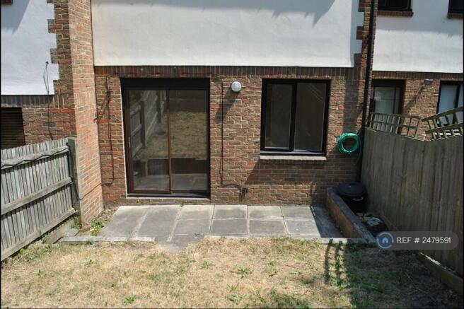Garden Patio