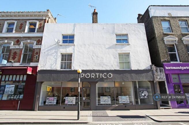 3 Bed Flat With Mezzanine / Roof Space