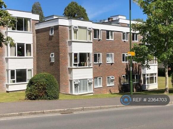 Front Of Flat
