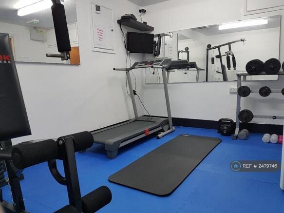 In House Gym