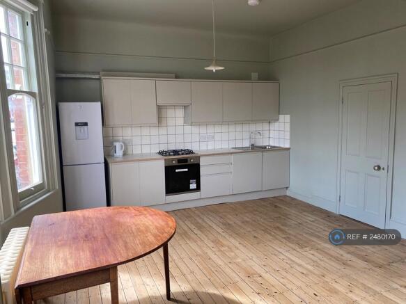 Kitchen Reception