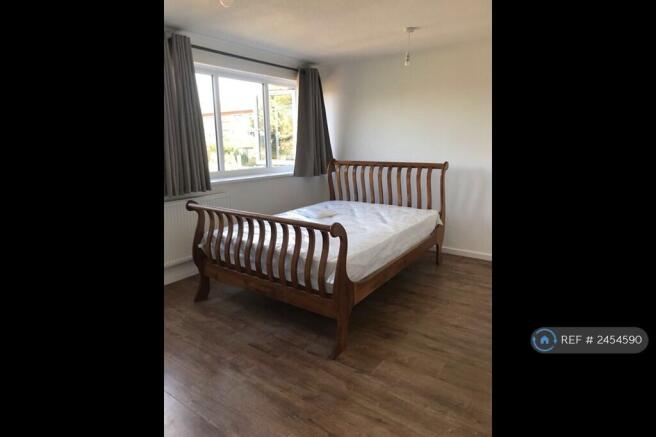 Very Large Double Bedroom