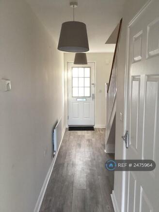 Ground Floor Hallway