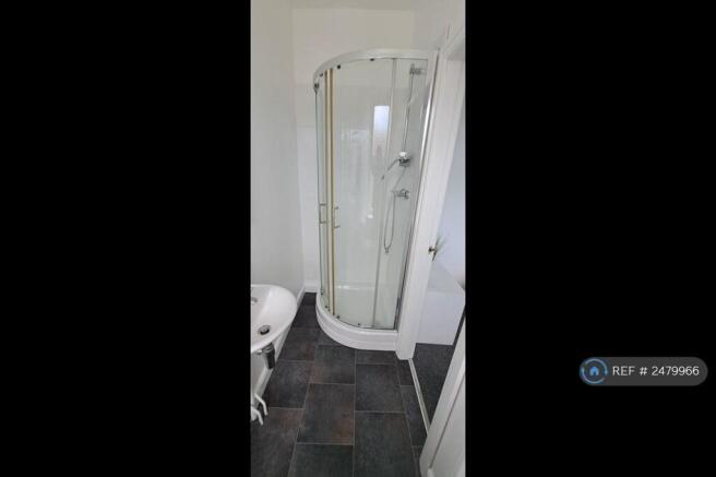 En Suite Shower
