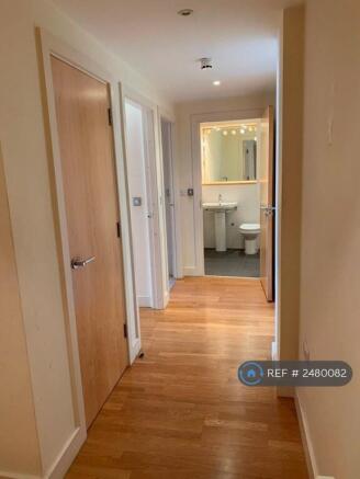Hall From Front Door