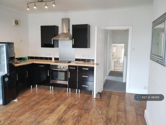 Living Room/Kitchen