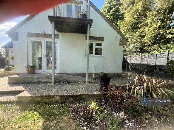 Outside Access Via Patio Doors
