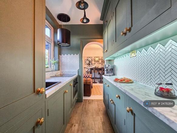 Chef¿s Kitchen
