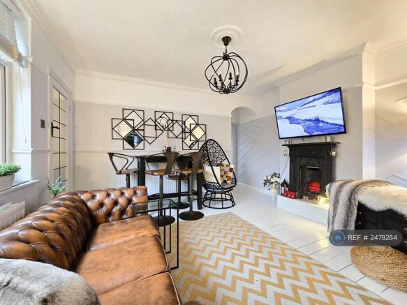 Living/Dining Room