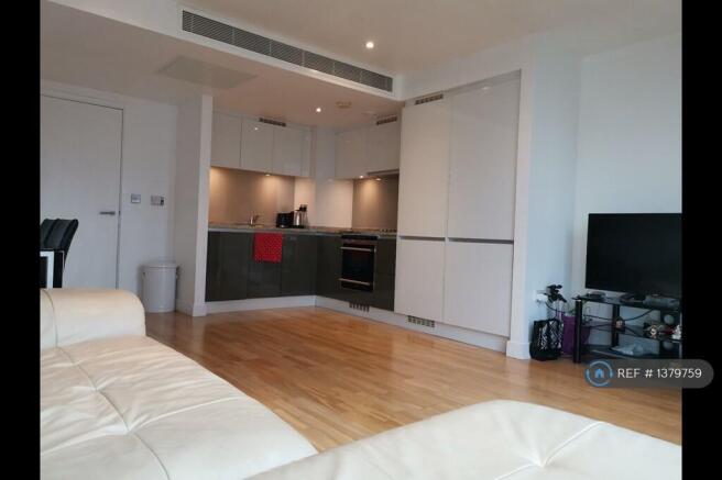 Living/ Kitchen Space