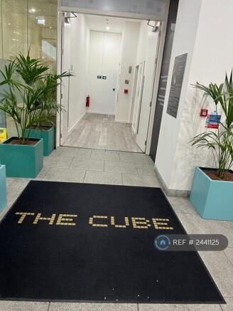 Building Entrance