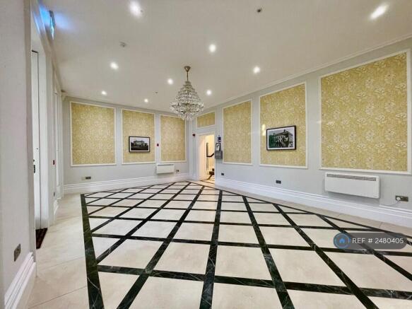 Elegant Entry Foyer