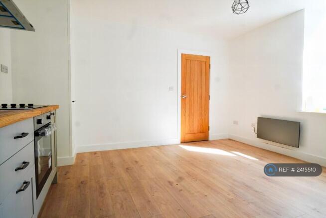 Kitchen/Living Room