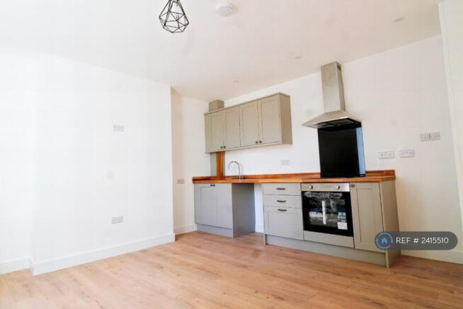Kitchen/Living Room