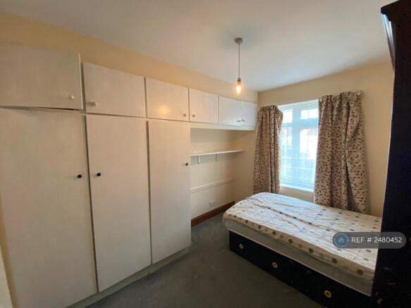 2nd Bedroom