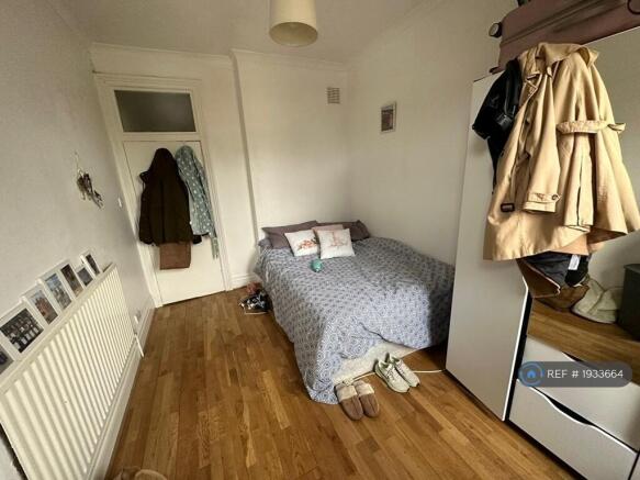 Bedroom 1- With Access To Balcony