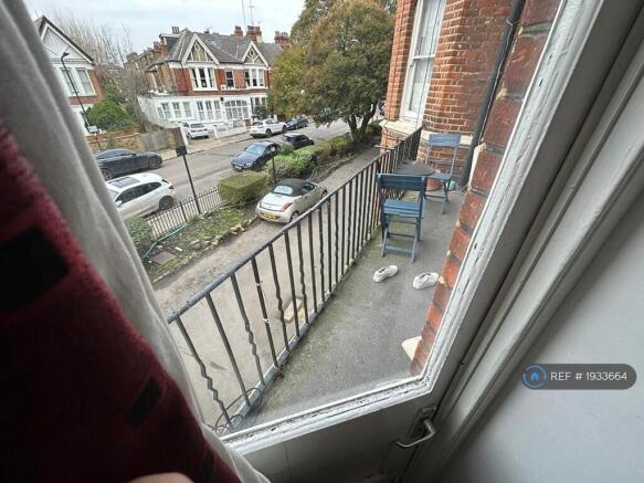 The Balcony Connected To Bedroom 1
