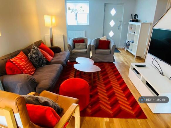 Sitting Room, Showing Front Door