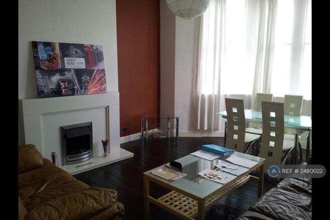 Living & Dining Room