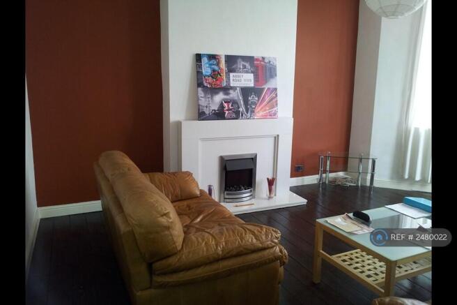 Living & Dining Room