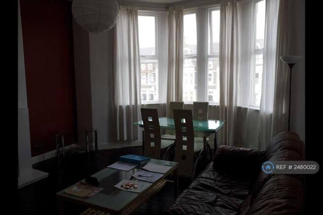 Living & Dining Room