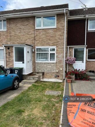Front Of Property With Off Road Parking For 1 Car 