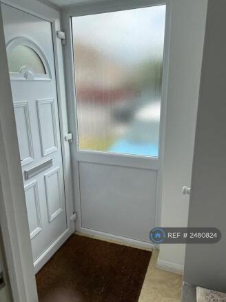 Entrance Porch 