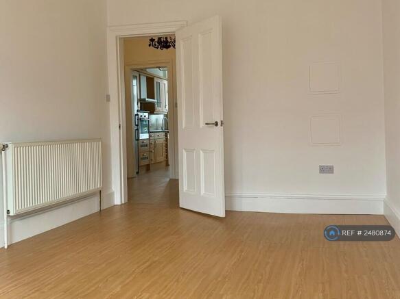Living Room From Window 