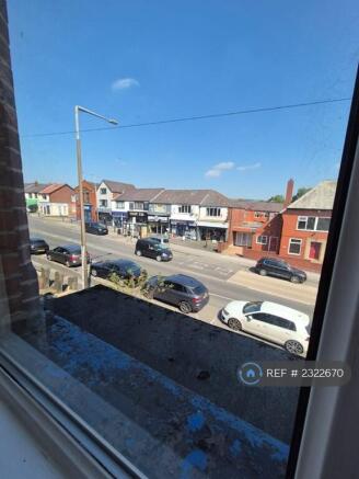 View From Theflats Onto Chorely Old Road